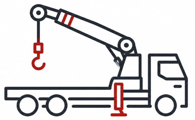 Crane Assisted Transport