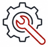 Mechanical Logo
