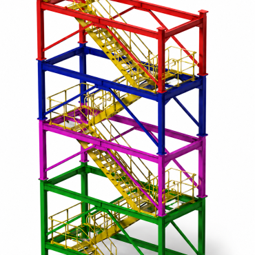 Steelwork